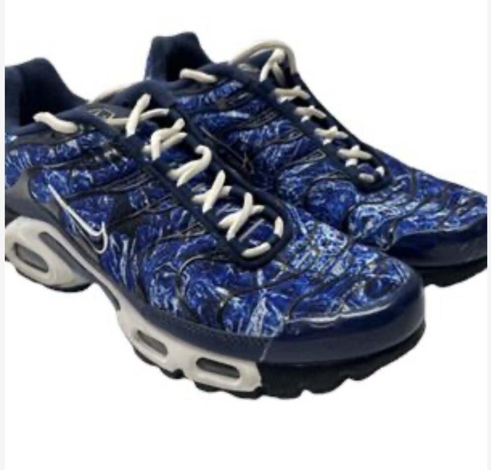 Buy Nike Air Max Plus 'Shattered Ice - Midnight Navy' - DO6384 400